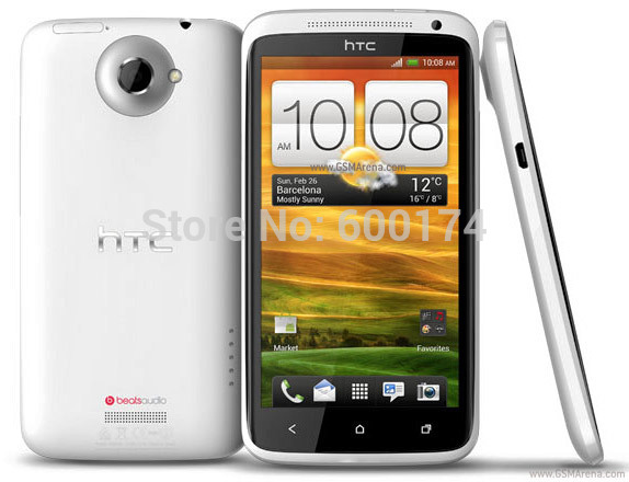  HTC ONE XLHot sale brand unlocked original Android wifi 3G 4GLTE camera TouchScreen smartphone refurbished