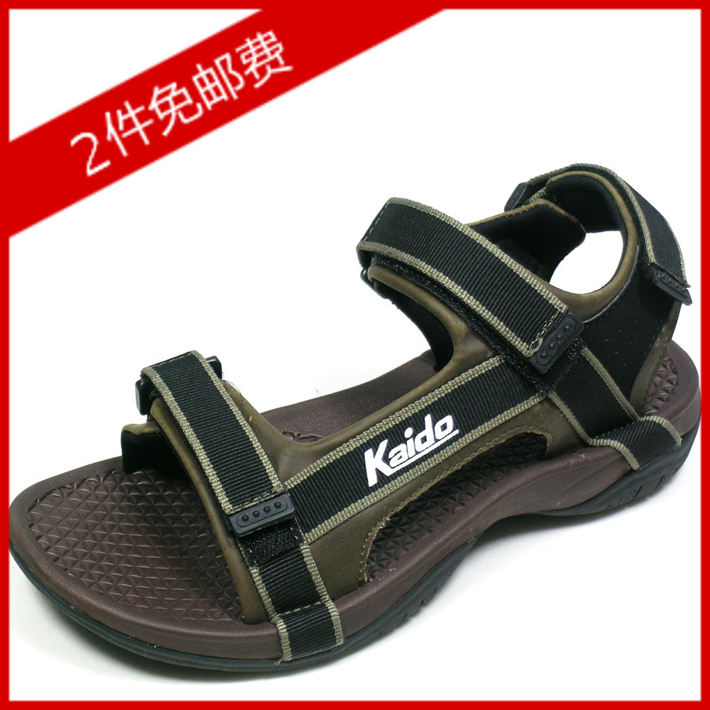 Buy Vietnamese summer outdoor recreation shoes men sandals men sandals ...