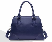 Genuine Leather Women’s Handbag 2014 Spring & Summer Europe & America Style Lady’s Messenger Bag 1pc per lot Rambo Danny1228-1