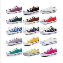 Fashion shoes for men and women hand-painted shoes women’s low to help couples students white canvas shoes women’s shoes