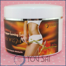 Natural hot pepper essence fast slimming cream in 7 days 300g