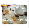 Free Shipping Japanese Style Ceramic Bone China Tea set Teapot Gift Crafts Gift Drinkware