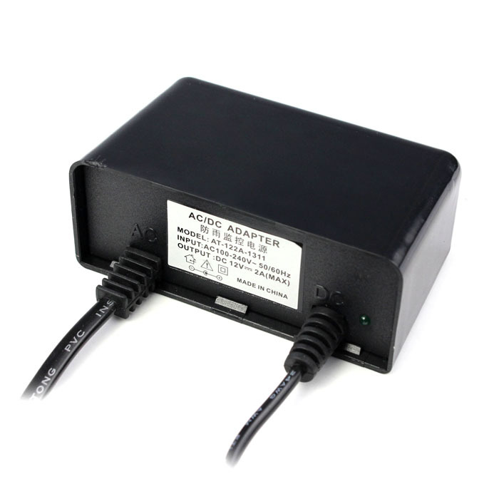 New-Waterproof-Outdoor-12V-2A-Power-Supp