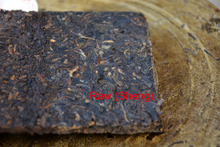 120g healthy slimming puer tea chocolate riper puer tea brick Fei cui shu cha and raw