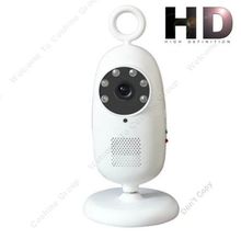 Free Shipping HD 720P Wifi Baby Monitor Camera DVR For ISO Andriod Smartphone IR Cut