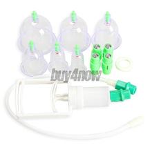 Medical Body Cupping Healthy Kit Massage Acupressure Magnets Point Therapy 1STL