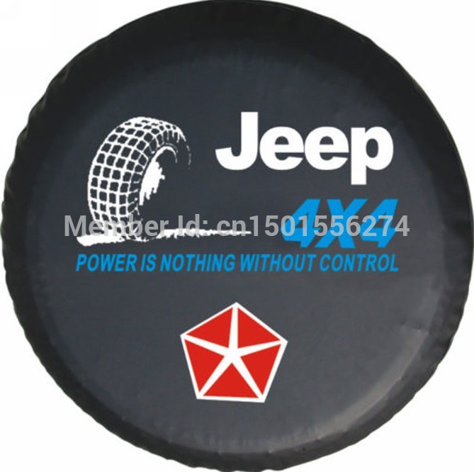 Vt jeep tire cover #1