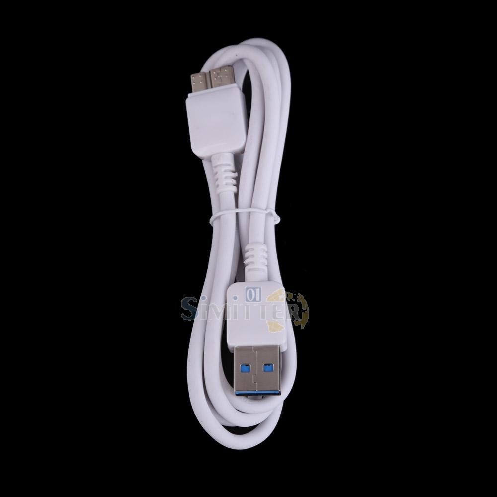 S1M Micro 3 0 USB Data Sync Charge Cable for Samsung Note 3 N9000