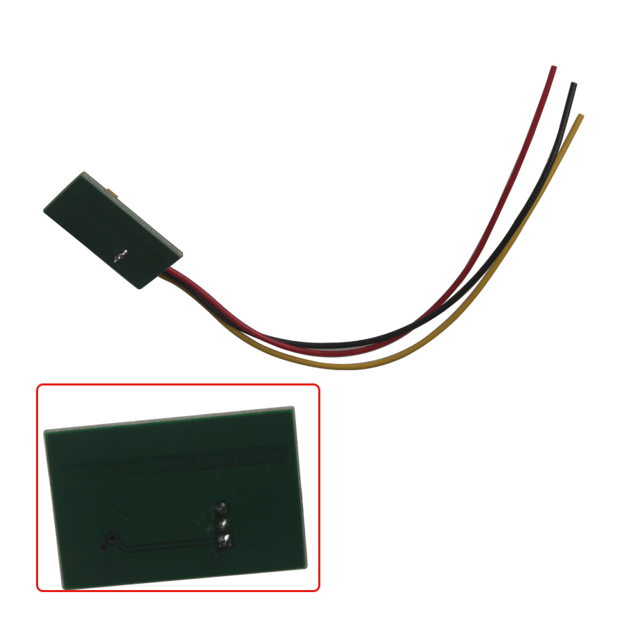 Renault Immobilizer Emulator IMMO Tool for Renault