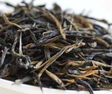 Traditional Chinese black tea yunnan classic 58 dianhong high aroma black tea Chinese Hongcha 500g free