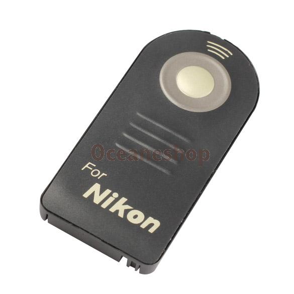 Купить Беспроводной ИК пульт дистанционного управления ml-l3 для nikon ...