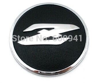 Nissan 350z hood emblem #5