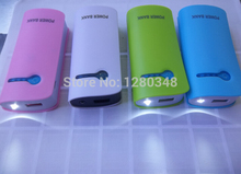 3000mah power bank with torch free ship for samsung galaxy s5 for JIA YU g6 for