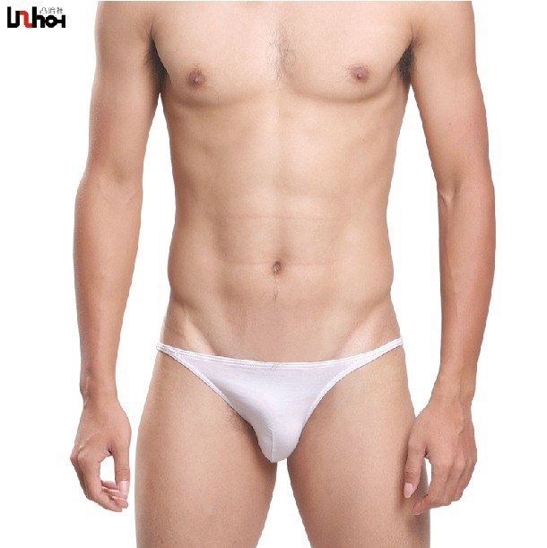 3 PCS Lot wholesale UzHot cotton lycra low waist edge men s underwear briefs sexy temptation