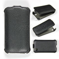 In Stock Selling Free Shipping Unique Business Style Thermoforming Leather Flip Vertical Mobile Phone Case Cover