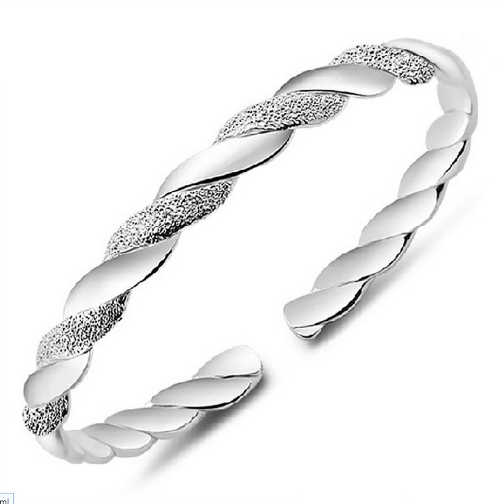 ... Low-Price-Wholesale-Fashion-Jewelry-925-Sterling-Silver-Simple-Style