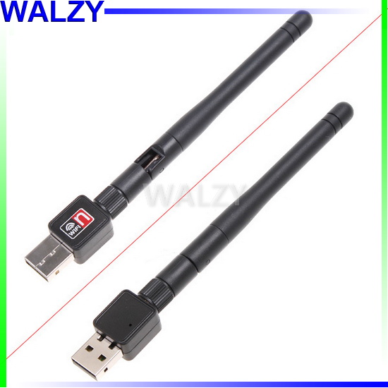 Купить USB 2.0 150 m wifi беспроводной локальной сети сетевой адаптер с ...