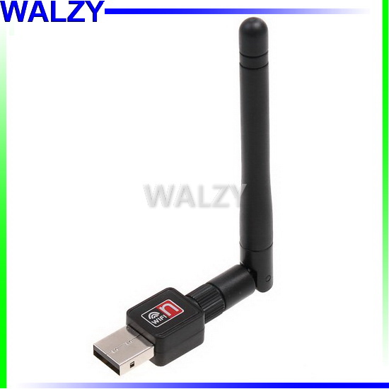 Купить USB 2.0 150 m wifi беспроводной локальной сети сетевой адаптер с ...