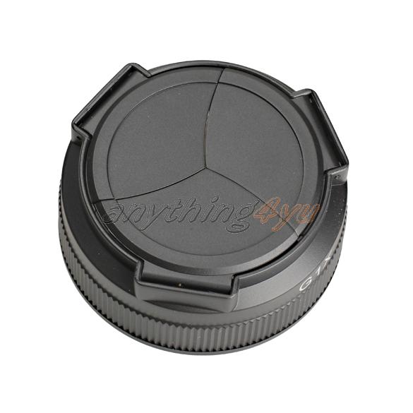 ONLY Auto Self retaining Lens Cap for Canon PowerShot G1X Professional