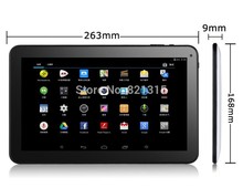 NEW 10 1 Android 4 4 kitkat Quad Core tablet pcs Allwinner A31s Quad Core tablets
