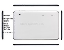 NEW 10 1 Android 4 4 kitkat Quad Core tablet pcs Allwinner A31s Quad Core tablets