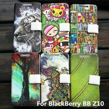 Cover case For BlackBerry BB Z10 case cover gift