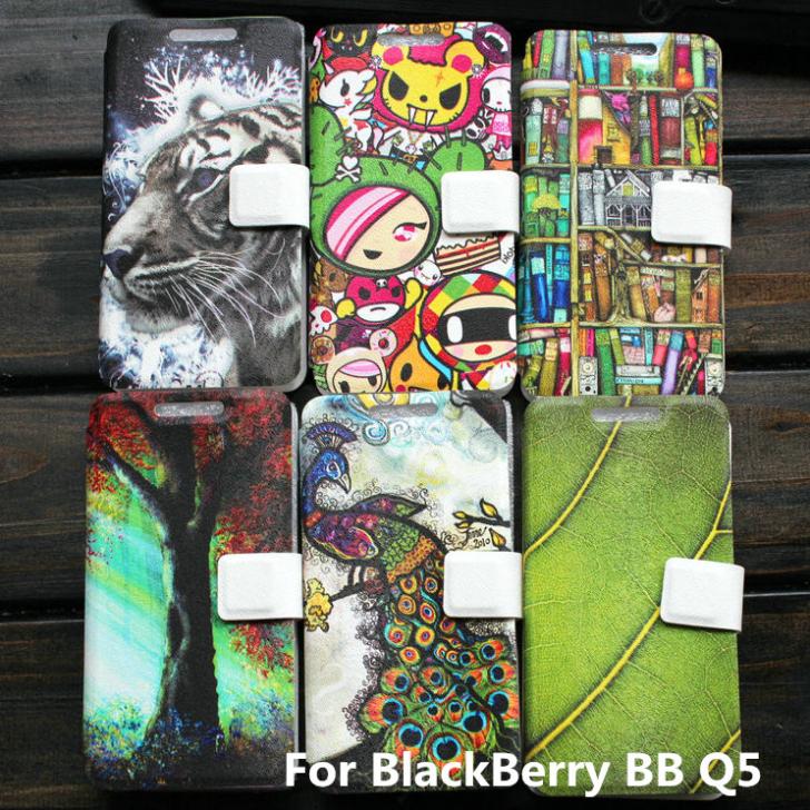 Cover case For BlackBerry BB Q5 case cover gift