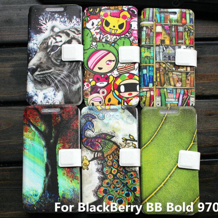 Cover case For BlackBerry BB Bold 9700 case cover gift