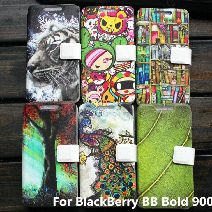 Cover case For BlackBerry BB Bold 9000 case cover gift