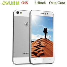 New Arrival JIAYU G5S  Octa Core  MTK6592   1.7GHZ  4.5″inch   Android4.2  2GB / 16GB  1280*720  13.0MP Capacitive Screen phone