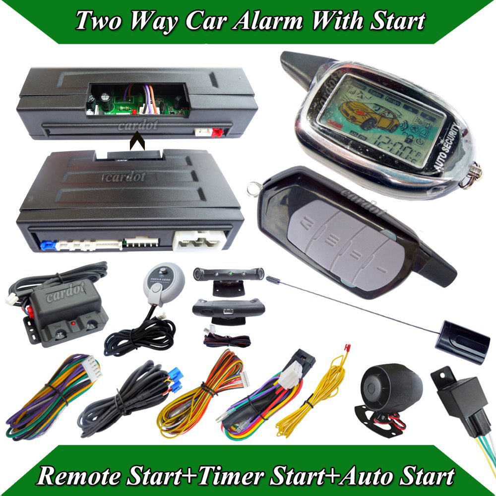 Remote Start For Manual Diesel