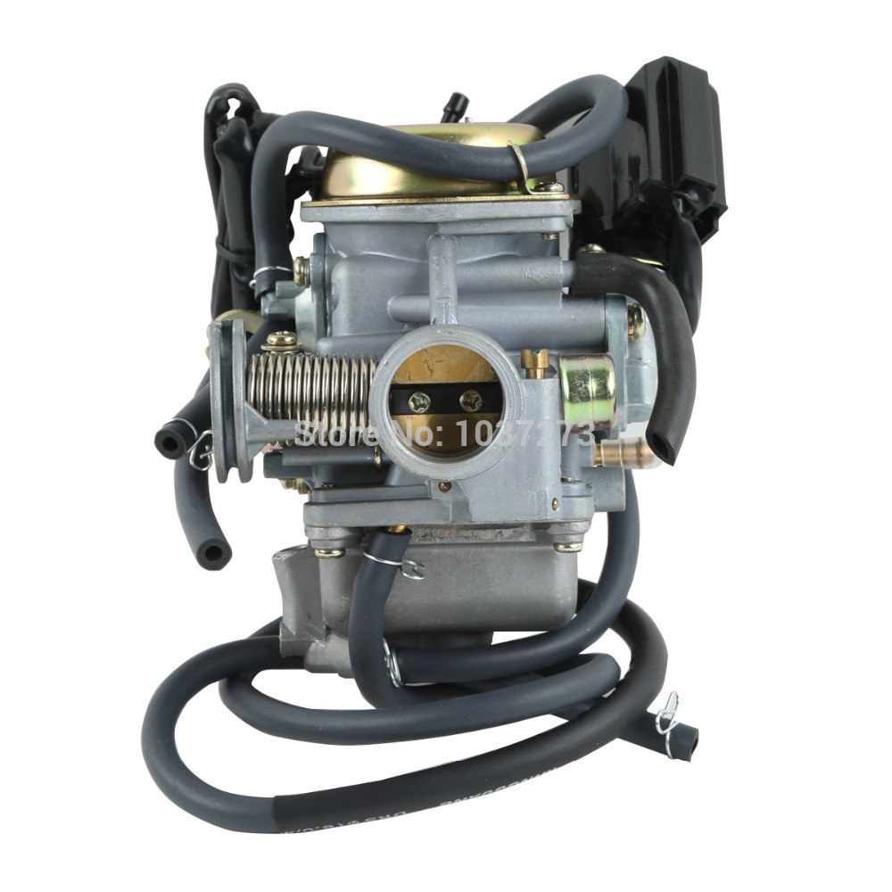 Купить карбюратор карбюратор pd24jk 24 мм для gy125 gy 125 125cc 4 ...