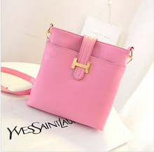 2014 new Fashion shoulder leather Handbags Lady Leather small Bag Women Messenger Bags Ladies Leather Handbags
