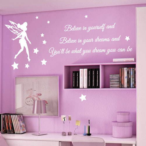 Wall Stickers Quotes for Children