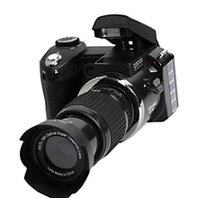 D3000 16MP HD DSLR Camera w 16x Telephoto  Wide Angle Lens