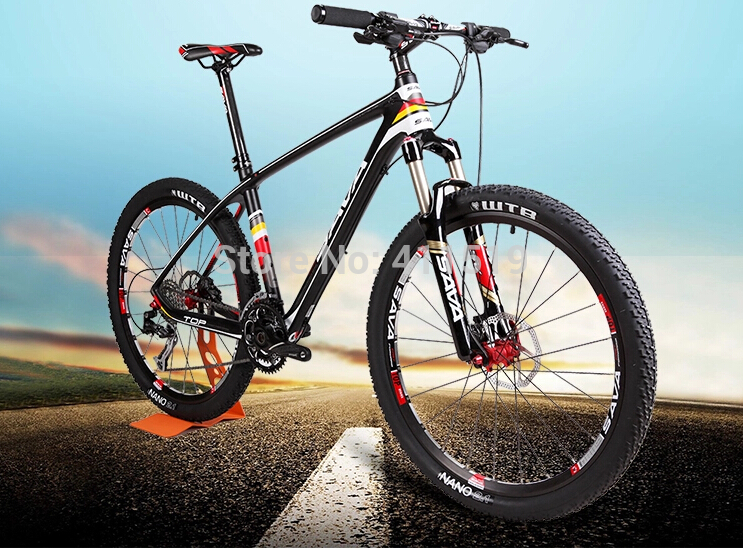 bicycle bike cheap price high quality Ultra light weight carbon fiber frame weighs only 1 1KG