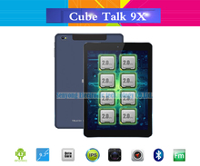 Original Cube Talk 9X Octa Core 3G Tablet PC 9.7″ MTK8392 Retina OGS 2048×1536 16GB/32GB ROM Android 4.4 WCDMA GPS 10000mAh