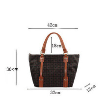 2014 New fashion female casual shoulder bag canvas women handbags ladies tote bag women s messenger