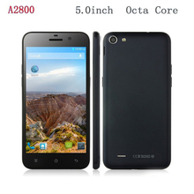 New Phone A2800  Octa Core  MTK6592  1.7GHZ  5.0″inch   Android4.2  2GB+8GB 1280*720  13.0MP Capacitive Screen phone