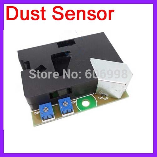  ZH01 Dust Detection Sensor Module PWM Output
