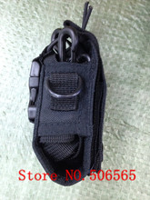 MSC 20A walkie talkie radios bag case Nylon carry case for Baofeng bf uv5r TYT WOUXUN