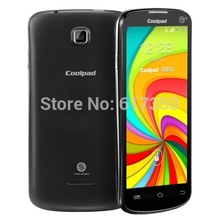 Original Coolpad 8085Q 4GB 4.7 inch Android 4.2 IPS Screen Smart Phone, LC1813 Quad Core 1.2GHz, RAM: 512MB, GSM Networ