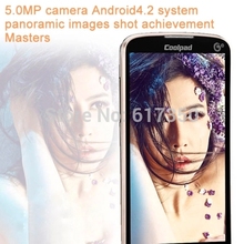 Original Coolpad 8085Q 4GB 4 7 inch Android 4 2 IPS Screen Smart Phone LC1813 Quad