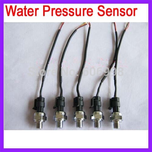Water Pressure Sensor Gas Pressure Gauge