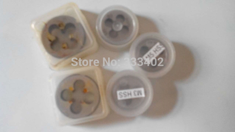 Ручной инструмент China 1 HSS m3x0.35