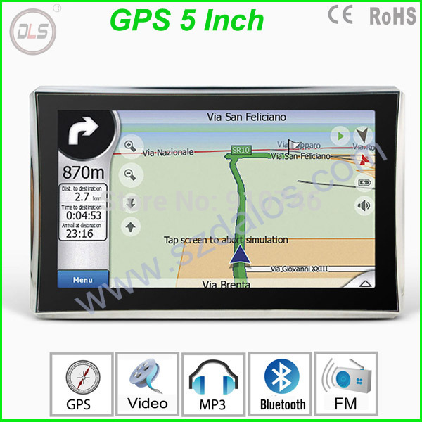 5   GPS 5 