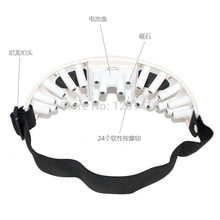 Eye Care Eye protection massager 9 kinds of massage mode high frequency magnetic field 24pcs nature