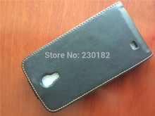 Free Shipping High Quality leather case Up Down Open Cover Case For Lenovo S650 Phone