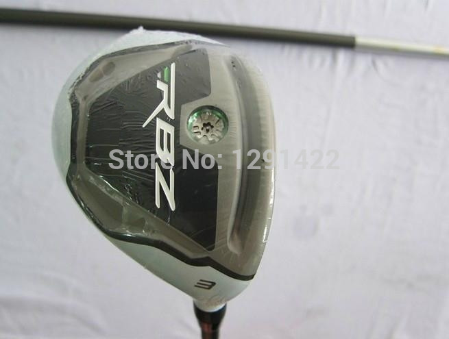 Brand New Golf Clubs RocketBallz Rescue 16"/19"/22"/25" Degree Assemble With Regular/Stiff Graphite Shaft Come With Head Cover