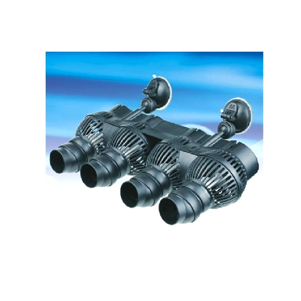 Pomp aquarium schildpad